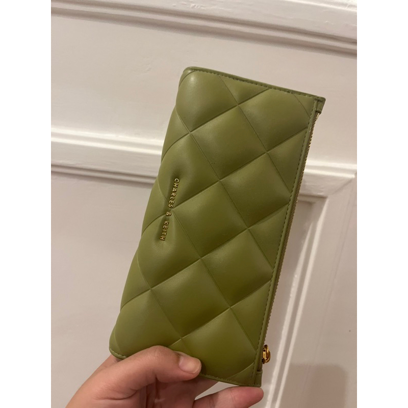 Wallet Charles n Keith original