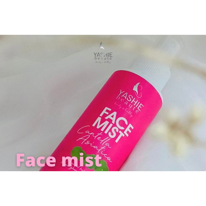 Face Mist Glowing Spray Wajah Facial Spray Face Mist Spray Penyegar Wajah Spray Penyegar Wajah Pria