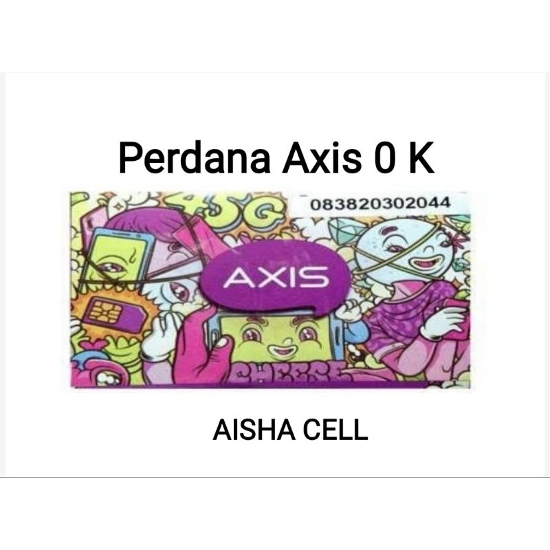 PERDANA Axis 0K Kosongan