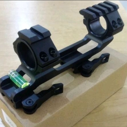 Mounting One Piece Quick Release