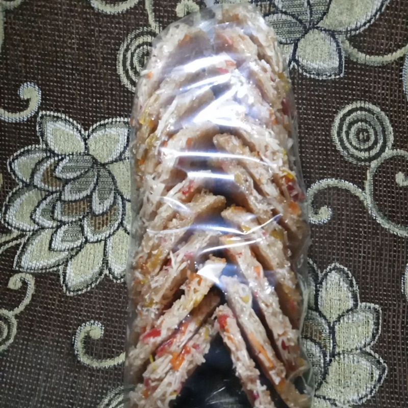 

renggining cipuk mentah