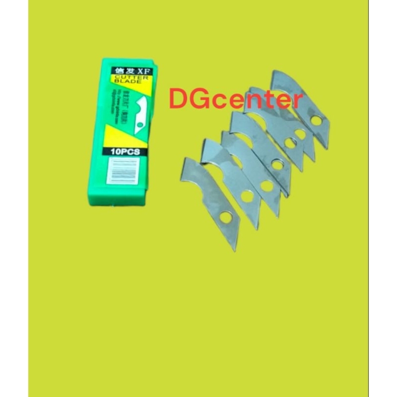 

isi pisau cutter akrilik Refill cutter akrilik