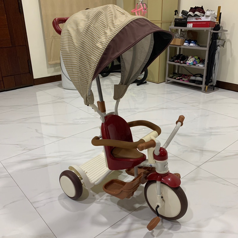 Iimo Tricycle #03 Preloved