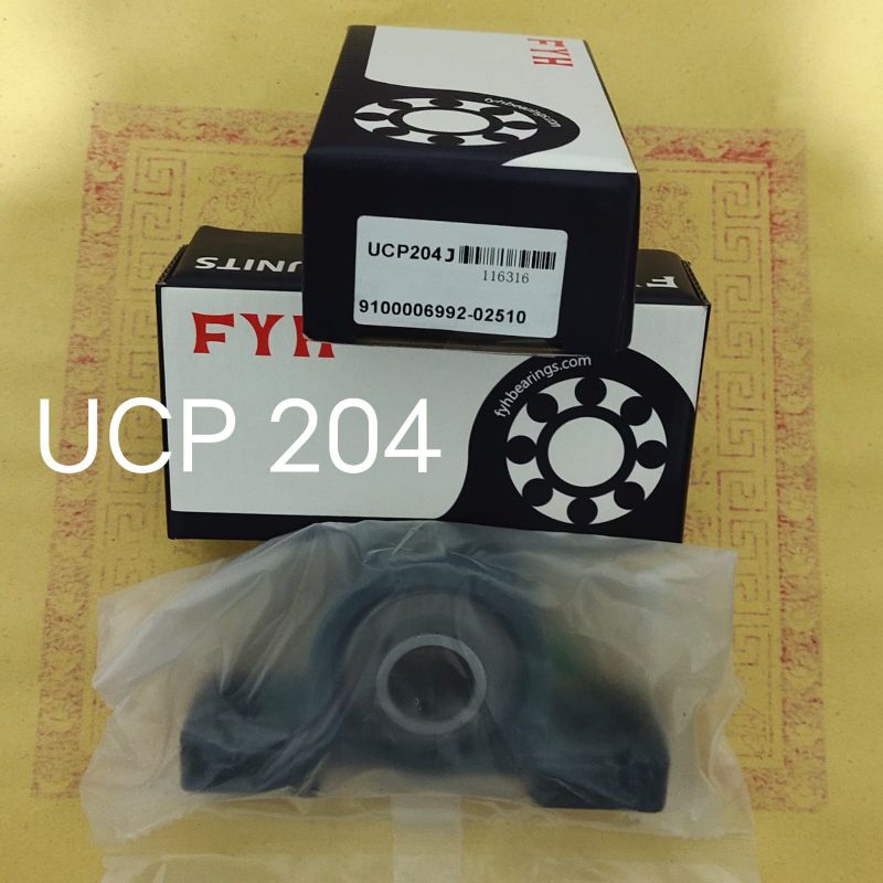 Pillow_Block_Bearing_UCP_204_FYH