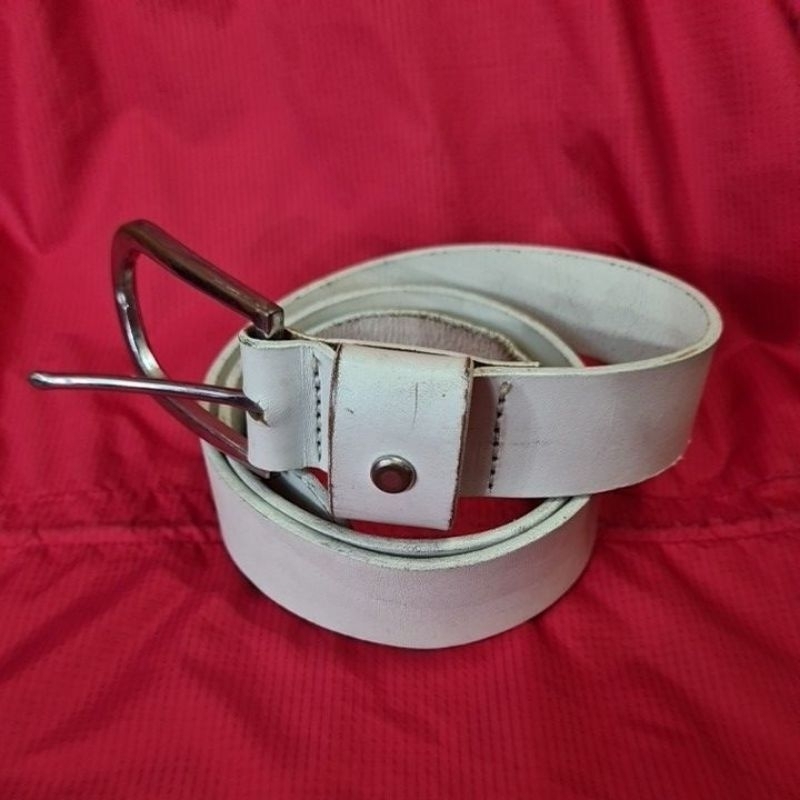 IKAT PINGGANG SABUK KULIT BANANA REPUBLIC PRELOVED ORI