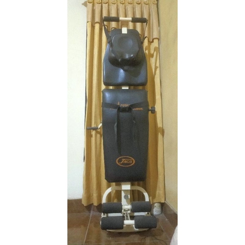 Jaco Therapy Bed Alat Peninggi Badan