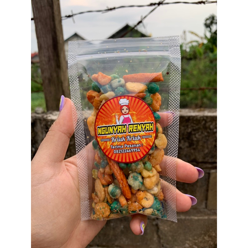 

KacangCampur/KacangMix