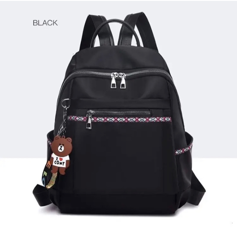 Tas Ransel Wanita || Tas Ransel Chibao || Tas Ransel Sekolah