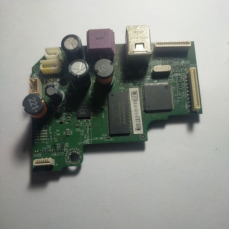 mainboard motherboard printer hp deskjet 1515