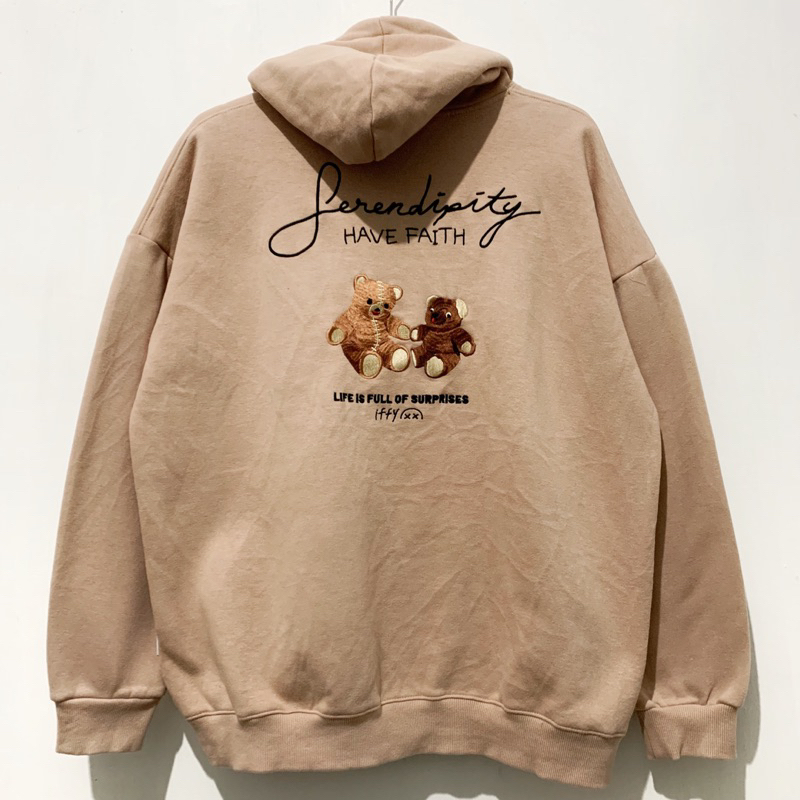 Serendipity Ambler Korea hoodie by feasible