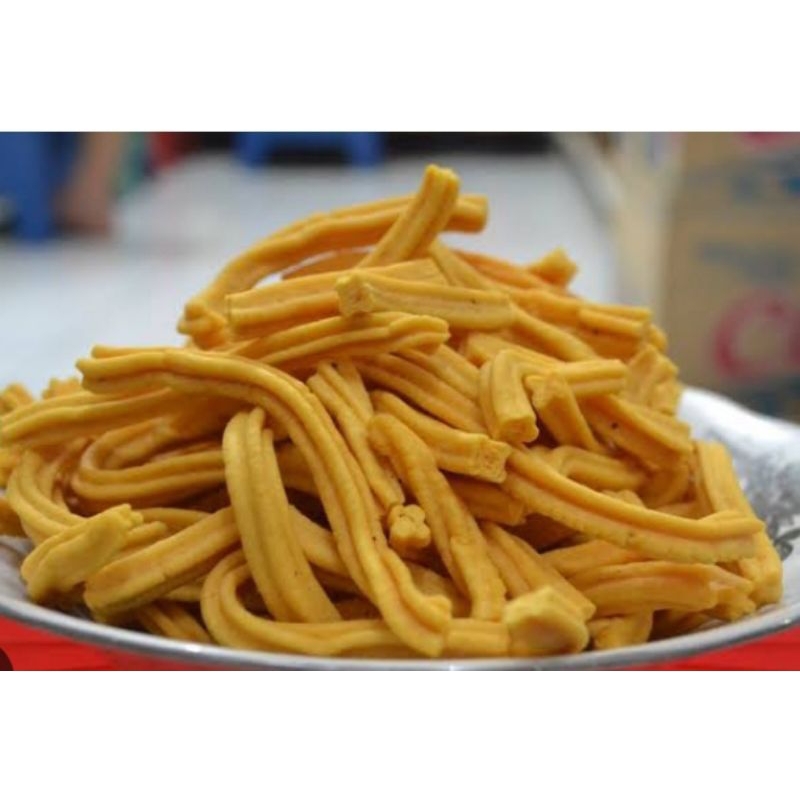 

Cemilan Snack Cipir