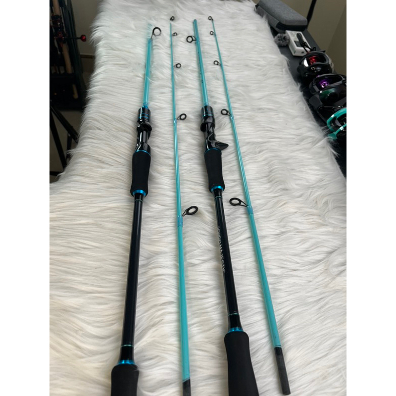 joran pancing zorro majestic carbon