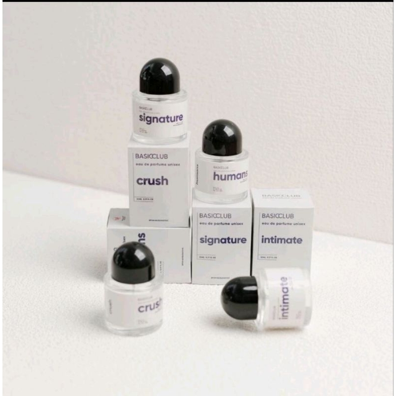 BASICCLUB Blue Series Eau De Parfume 30ml