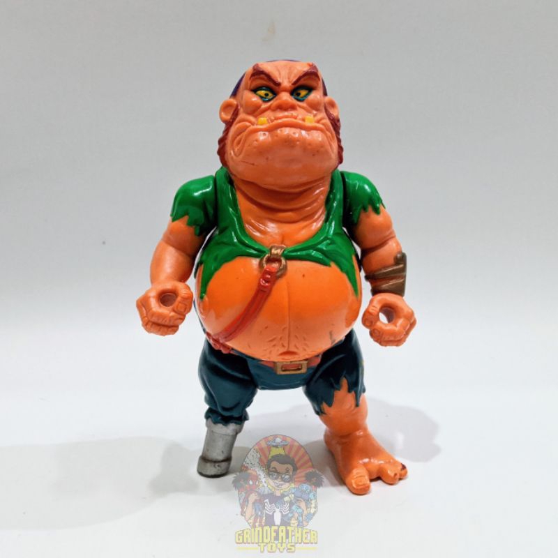 Action Figure The Pirates Of Dark Water Konk Hasbro 1990