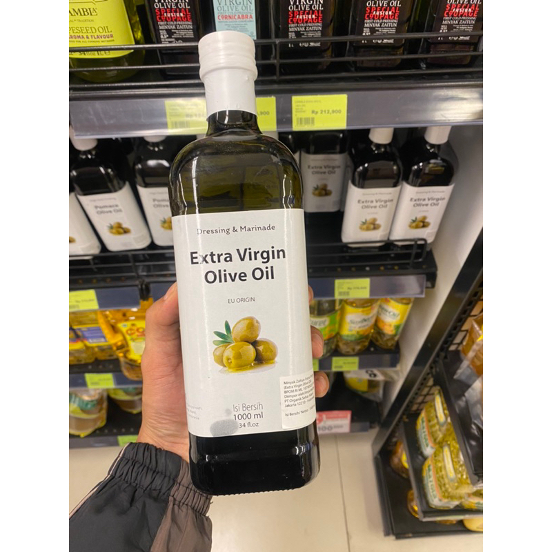 

Sesa extra virgin olive oil dressing & marinade 1000ml