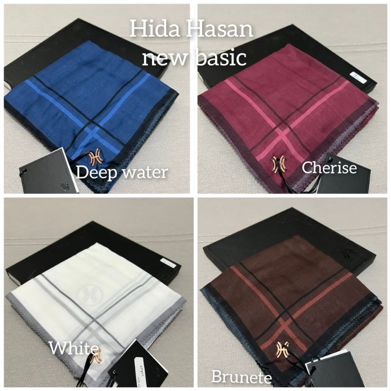 Hida hasan New Basic Voal