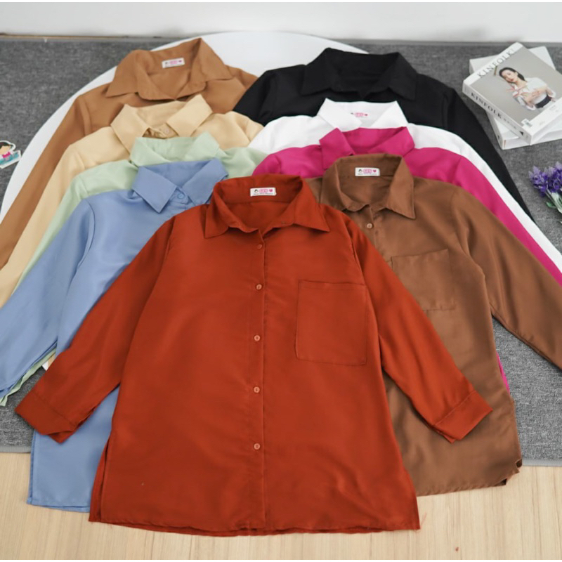 GFS HERRA POCKET OUTER TOP