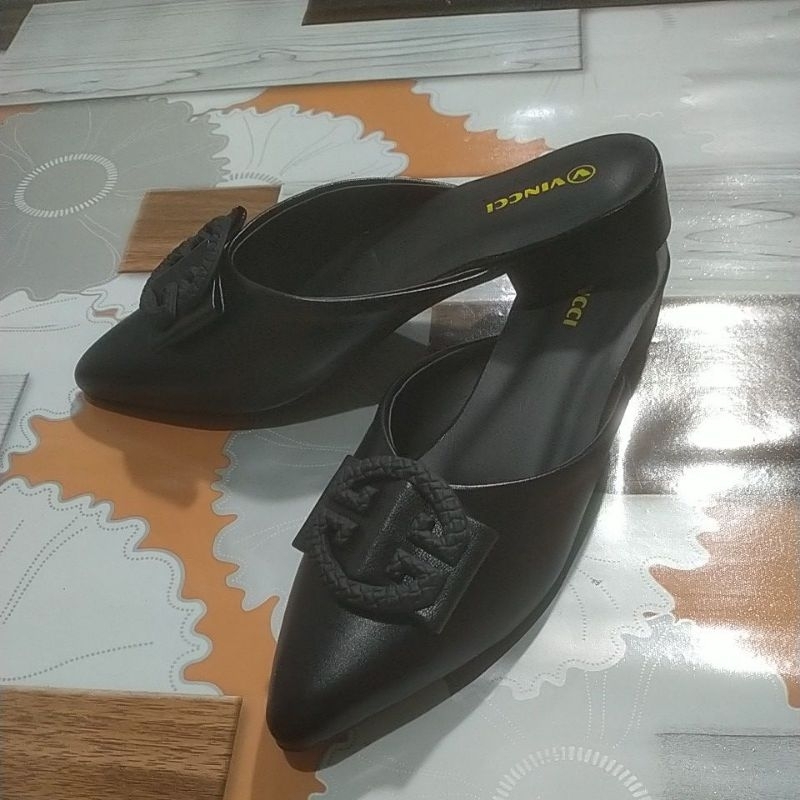 Sandal Flatshoes v06 GG