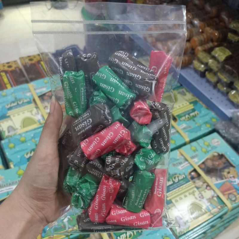 

Ready Medan, Dodol garut 500 gram