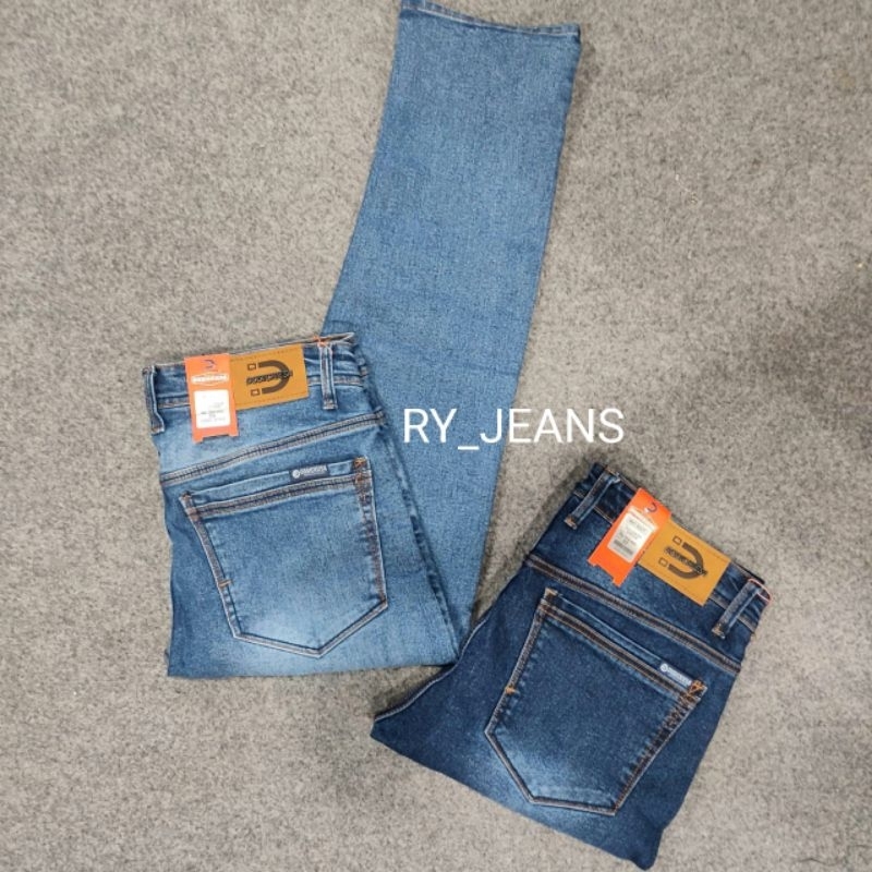 jeans panjang pria celana panjang streeth melar