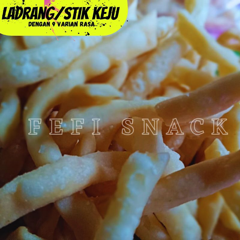 

STIK BAWAN 250gr/LADRANG/SNACK