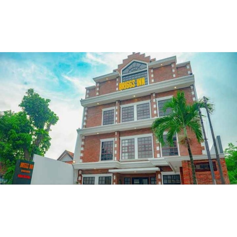 Voucher Hotel Briggs Inn Surabaya