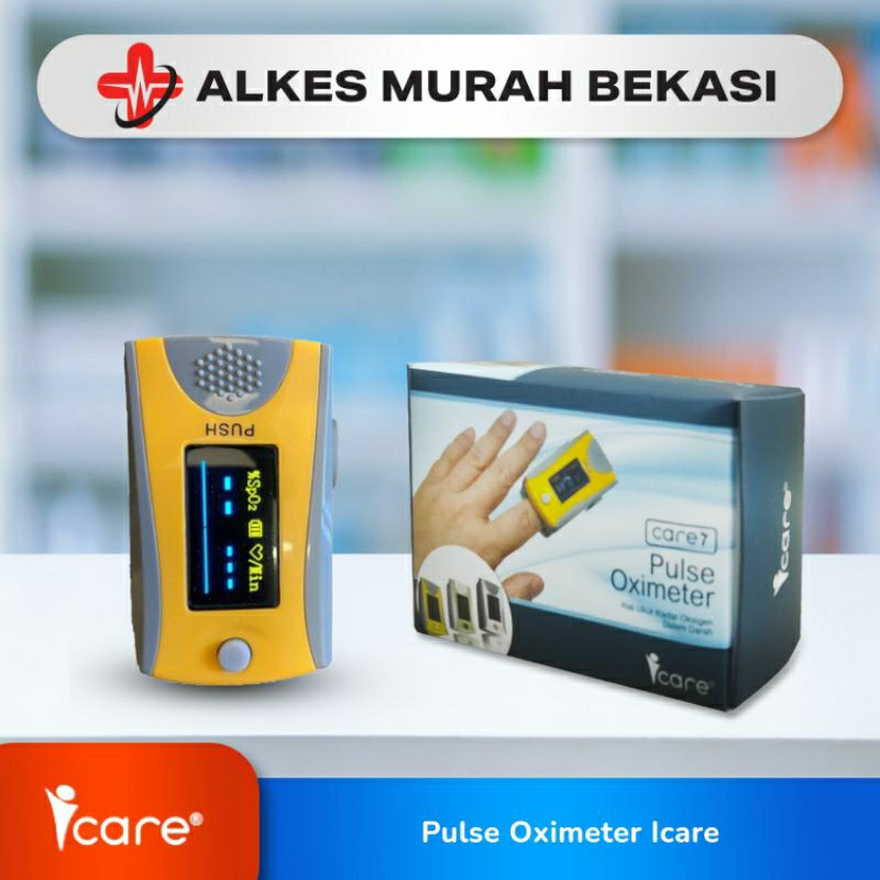 GEA I CARE7 OXYMETER