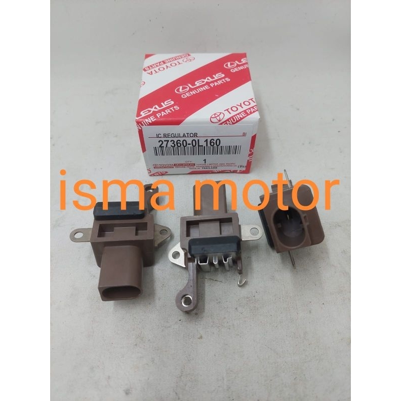 ic regulator  alternator innova reborn hilux revo fortuner vrz