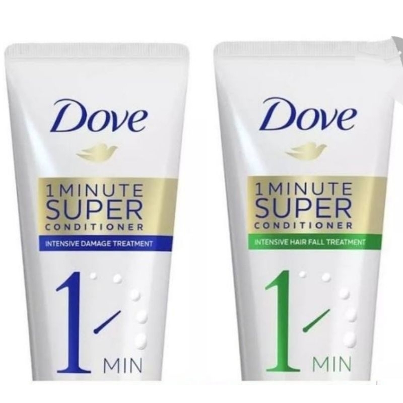 (170 ml) Dove 1minute super conditioner