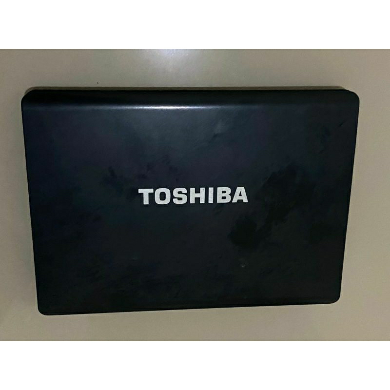 Laptop Toshiba Mati Total Matot