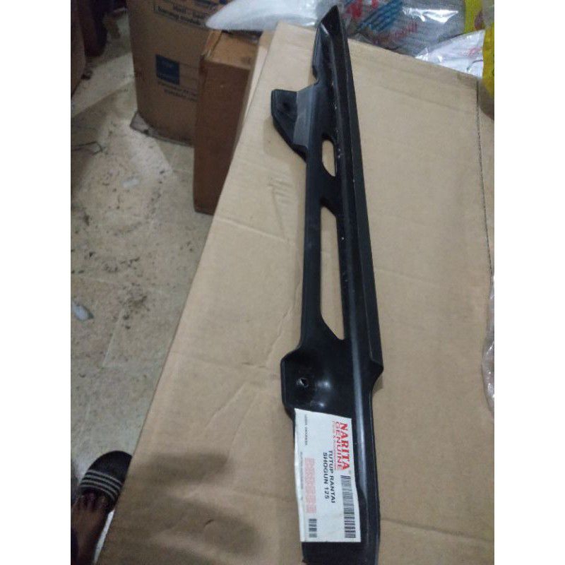 tutup rantai Suzuki Shogun 125