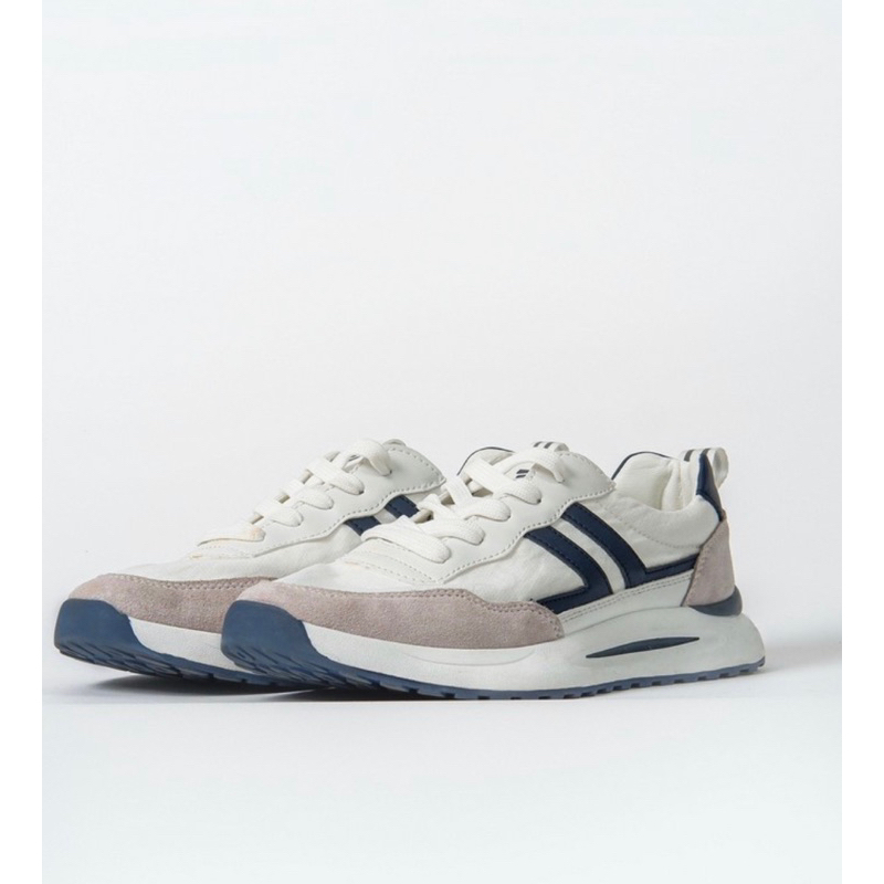 sepatu 3second pria 20237448