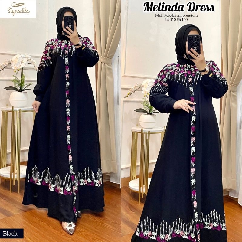 melinda dress