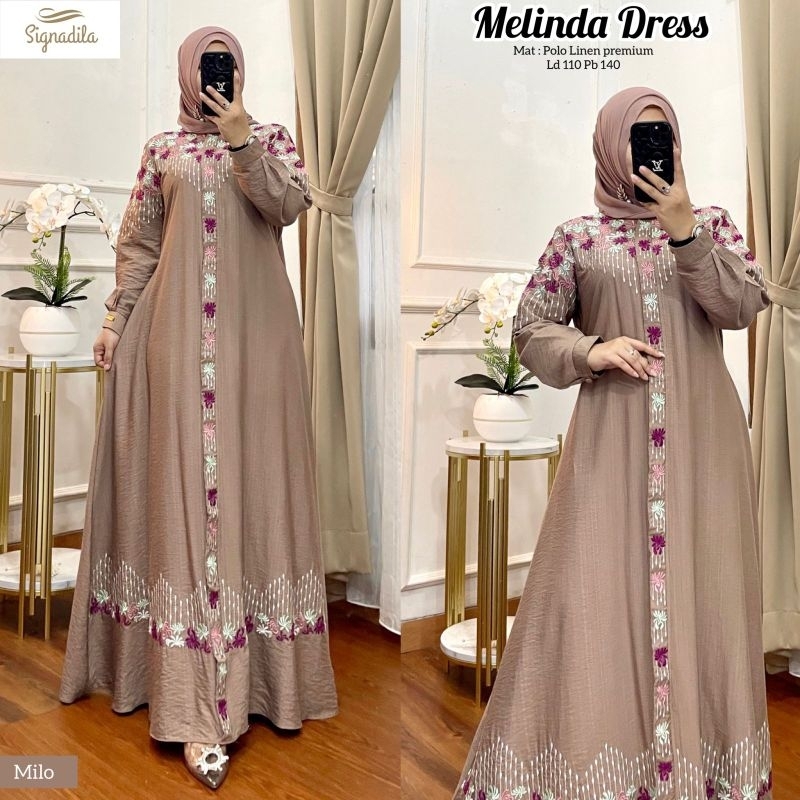 melinda dress