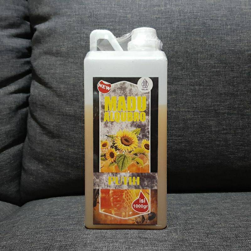 

Madu Putih 1 Kg Al-Qubro