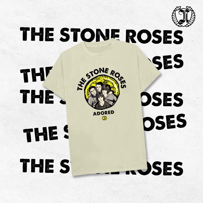 THE STONE ROSES ADORED