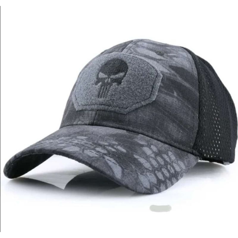 TOPI KOMANDO TACTICAL TOPI TACTICAL