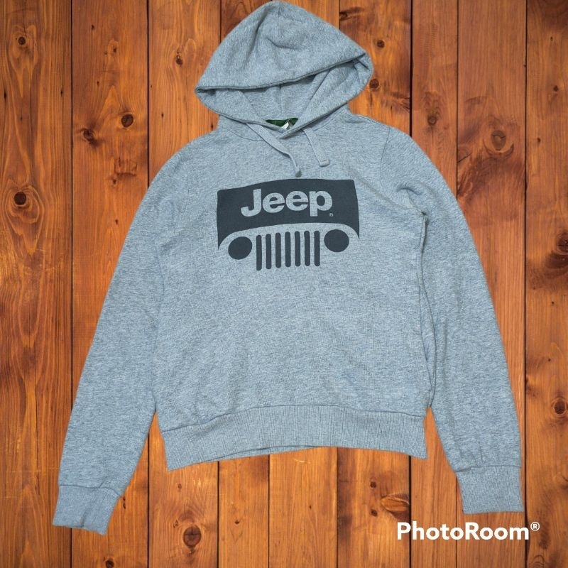 Hoodie jeep