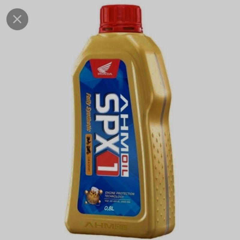 OLI HONDA SPX1 4 TAK 800 ML 100% ORIGINAL