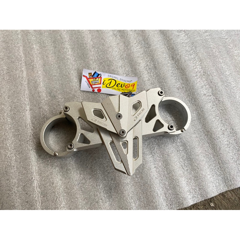 Stabilizer Racing Boy Borgol Shock Depan RCB Satria Fu Karbu Satria Fu Injeksi