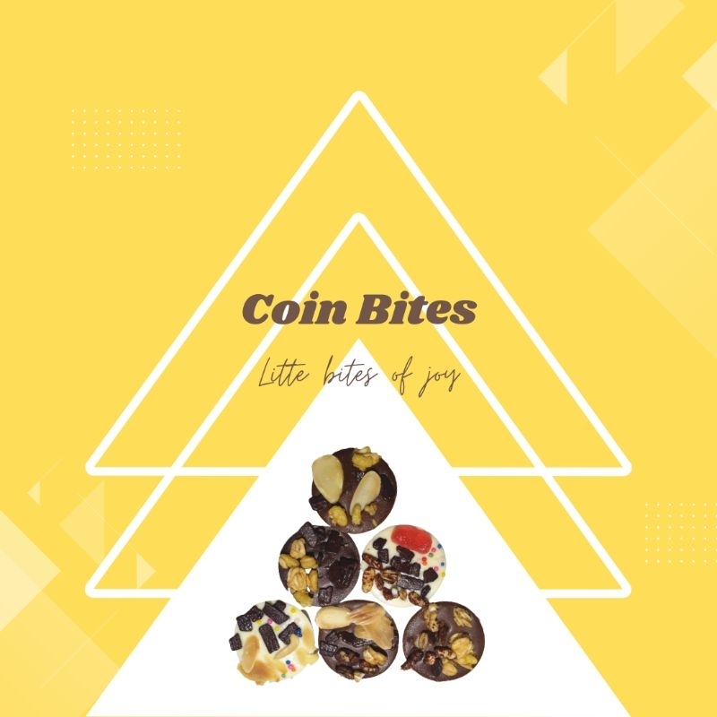 

Cokelat Gift / Cokelat Hampers / Coin Bites (MIX SERIES)