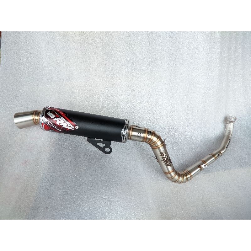 KNALPOT AEROX OLD COBRA TIPE CORONG ORIGINAL ERM_KNALPOT