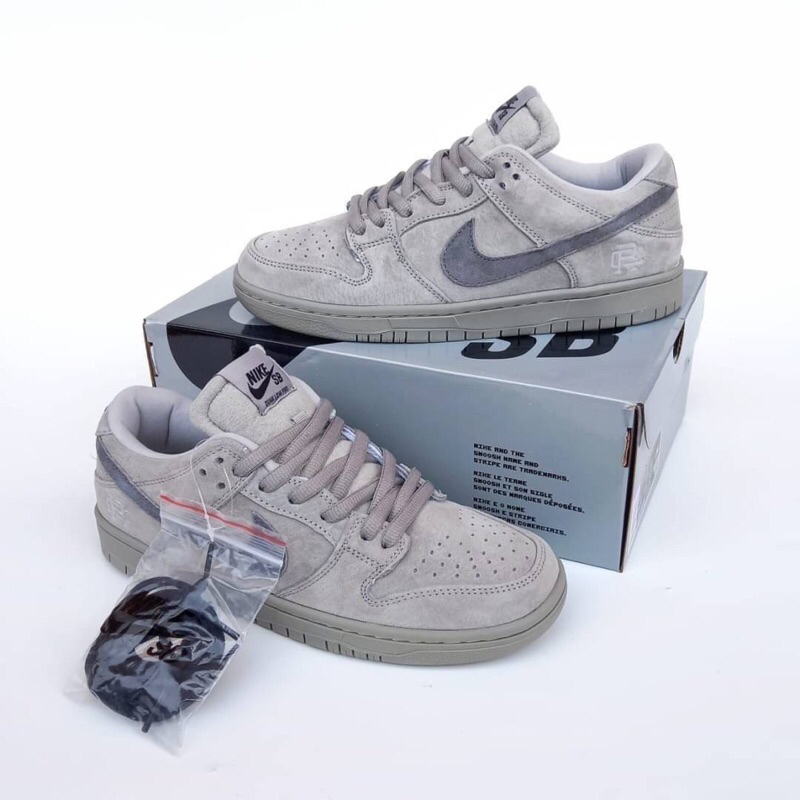 Reigning Champ X Nike SB ZOOM Dunk Low