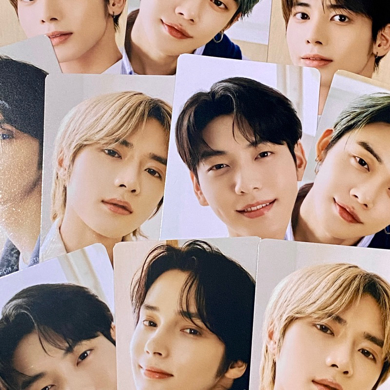 [READY STOCK INA] TXT MANYO MA:NYO FACTORY BENEFIT EVENT ROUND 3 R3 PHOTOCARD PC SOOBIN YEONJUN BEOM