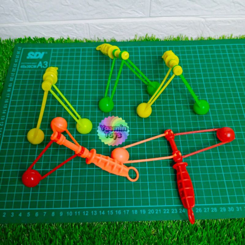 mainan latto latto  gagang uk kecil