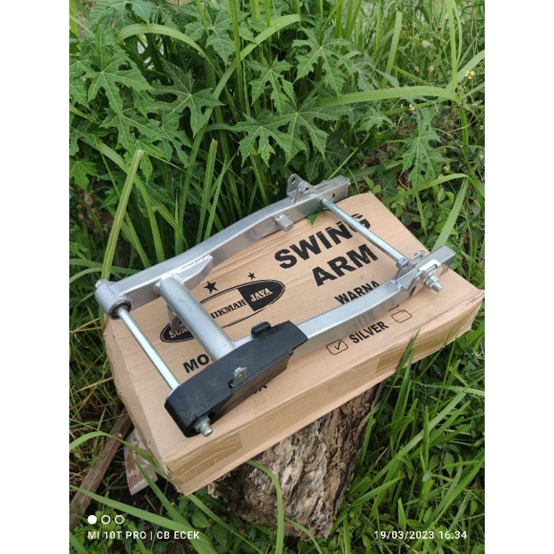 Arm kaze pnp cb swing arm supit kaze pnp cb begel panjang nganjukan
