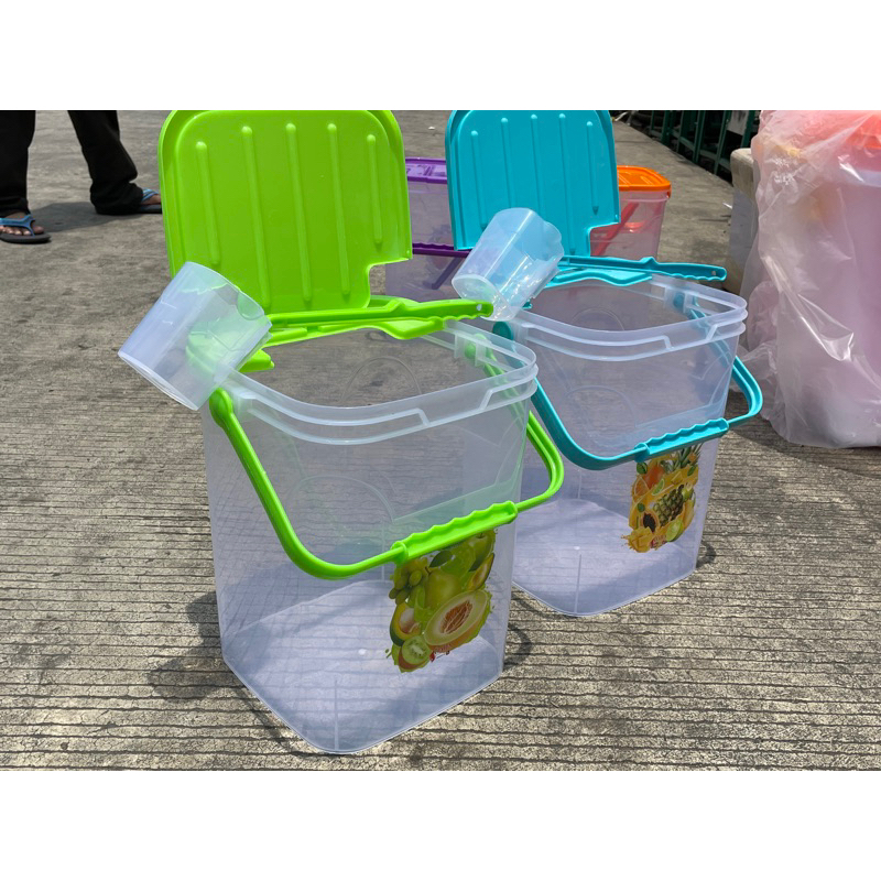 Toples Es Buah 20 Liter Kiara