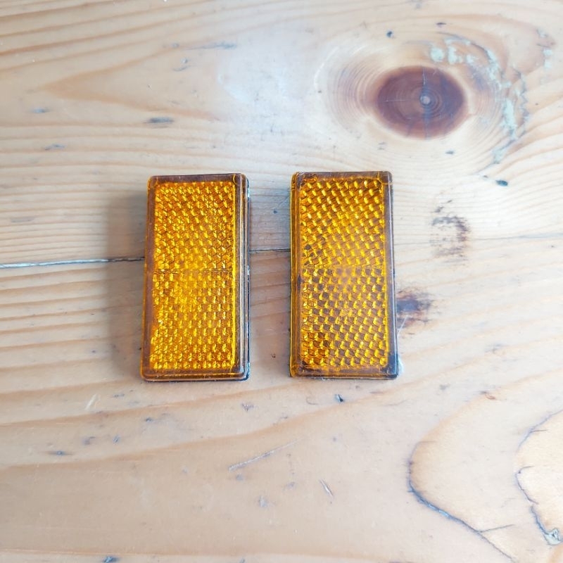 Mata Kucing Shock Depan Honda GL Pro GL max Nos