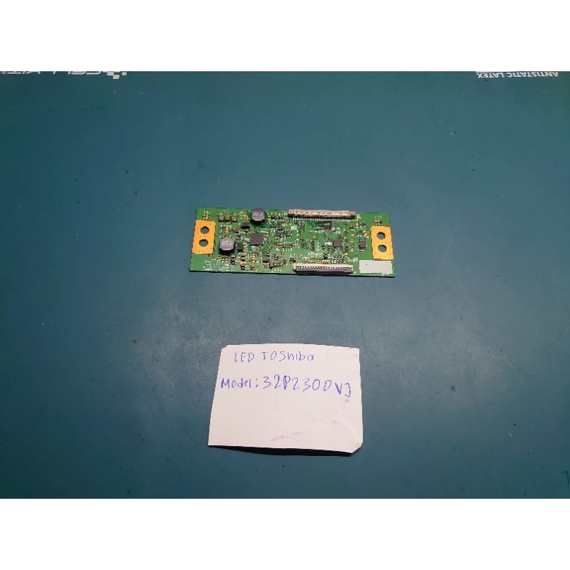 tcon tv toshiba 32P2300VJ 100% normal jaya