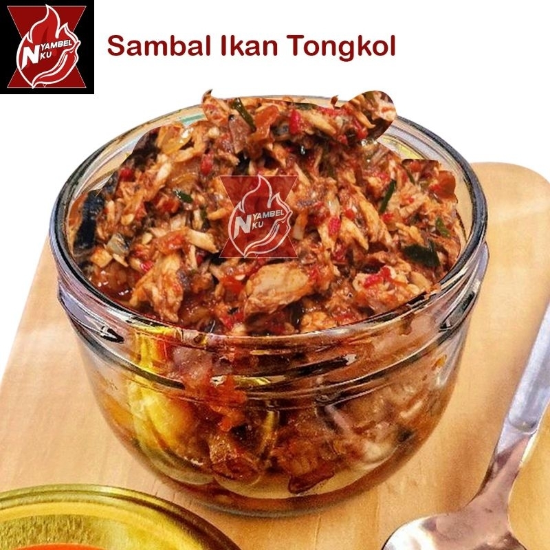 

NYAMBELKU||SAMBAL IKAN TONGGKOL||SACHET SAMBAL IKAN TONGKOL MURAH